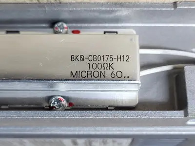 USED MITSUBISHI ELECTRIC CORPORATION MR-J3-60B