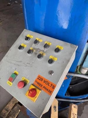 ASC 72" x 20,000Lb Double End Uncoiler Uncoilers and Recoilers | Midwest Machinery, LLC (2)