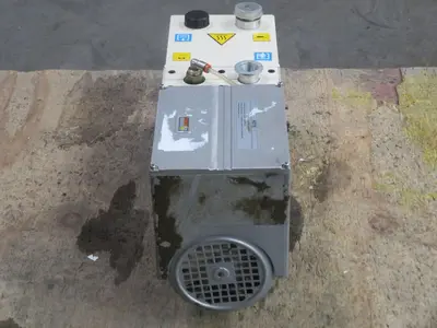 Used VARIAN HS602 370222802 Vacuum Pumps Texas US | Aucto #1307066