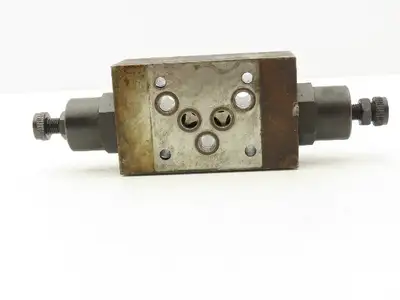 Used PARKER _UNKNOWN_ Valves/Fittings Indiana US | Arrow Industrial #1316972