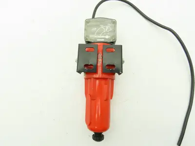 Domnick Hunter Oil-X Compressed Air Pneumatic Water Separator Filter 1/4"