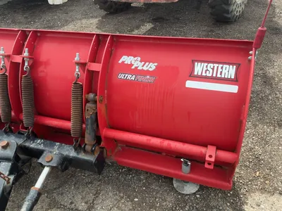 Used _UNKNOWN_ _UNKNOWN_ Plow Blades Michigan US | Miedema Asset Management Group #1415034