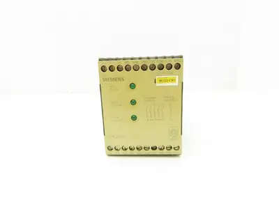 Siemens 3TK2806-0BB4 Contactor Safety Combination 5NO 1NC Circuit 24VDC