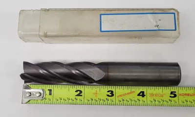 Accupro End Mill Tooling & Accessories, Tooling | Machinery Central (6)