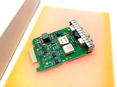 USED B&R AUTOMATION ENDAT 2.2 ENCODER INTERFACE MODULE FOR ACOPOSMULTI