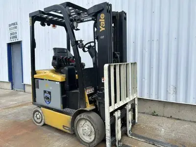 Used 2021 YALE ERC045VG Misc Forklifts Illinois US | Somerset Equipment Sales #1542815