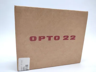 USED OPTO 22 ETHERNET DIGITAL OPTOMUX CONTROLLER
