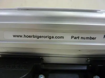 USED HOERBIGER ORIGA P26000000000-00165