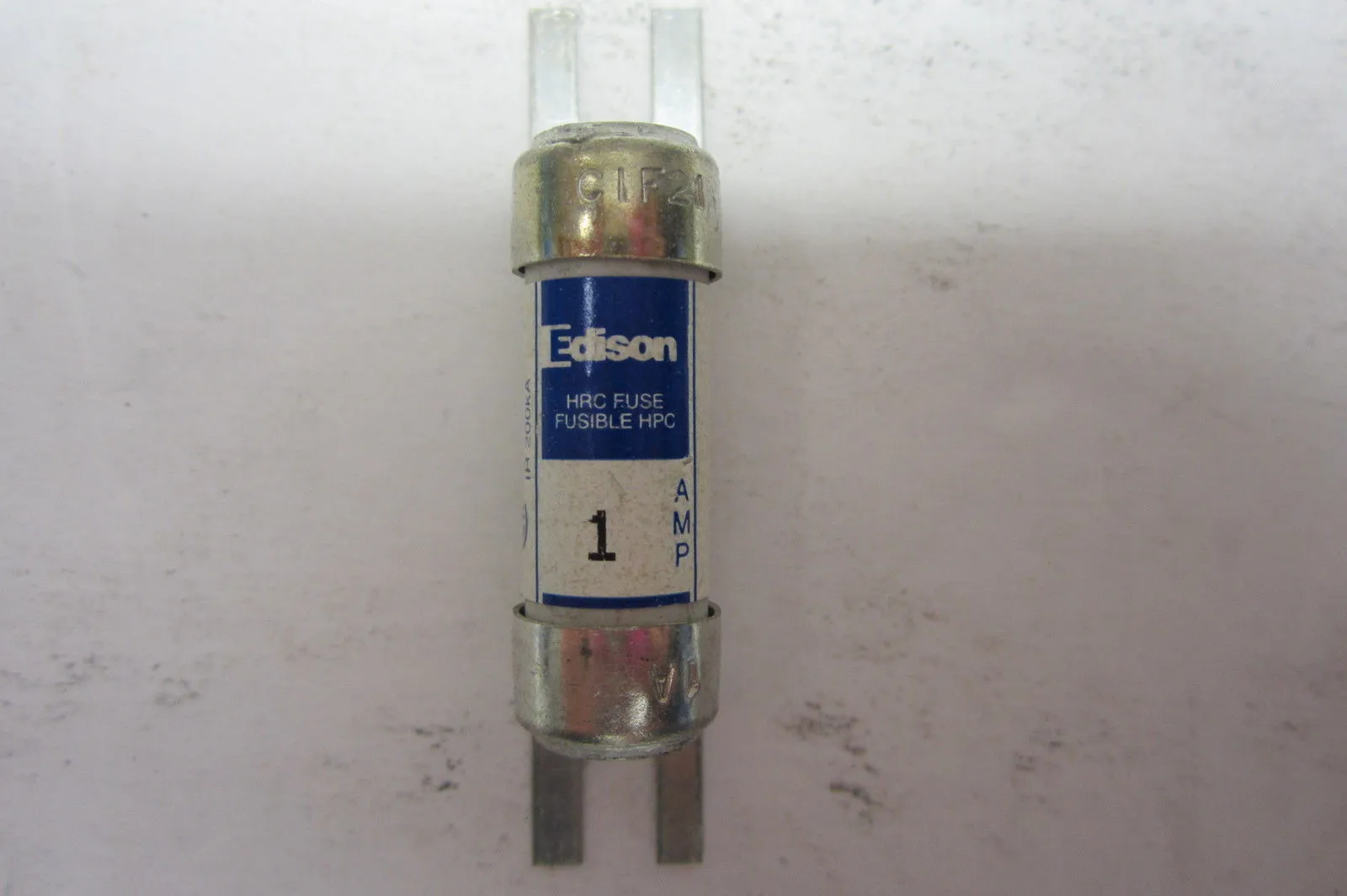 NEW EDISON 1CIF21 FUSE HRCI-MISC LOT OF 12