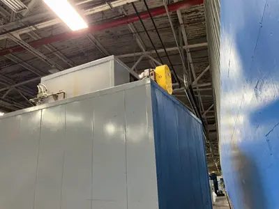 Used 2008 LEWCO NSWIT05FD9614496 Heat Treating Units Ohio US | HGR 24 #1329552