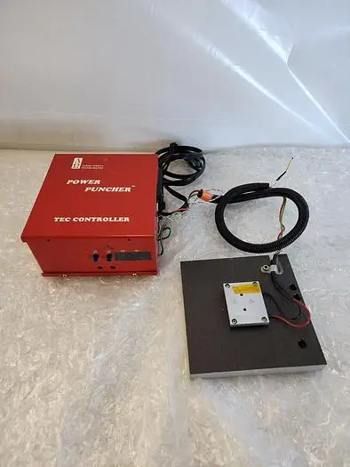 POWER PUNCHER TEC CONTROLLER P120BP