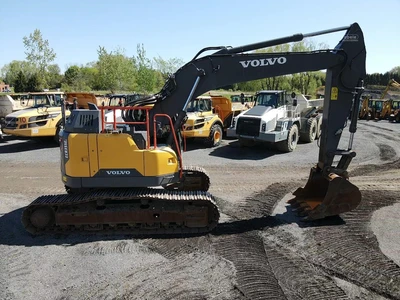 Used 2022 VOLVO ECR355EL Crawler Excavators | Abele Tractor #1342881