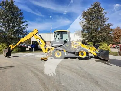 USED 2013 JCB 4CX ECO