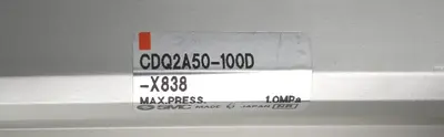 NEW SMC CDQ2A50-100D-X838