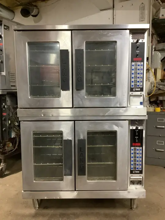 152-0814 Lang Electric Convection Oven