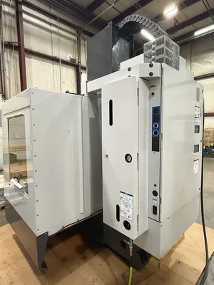 2013 HAAS VF-2 Vertical Machining Centers | Hindley Machine Tool Sales, LLC (5)