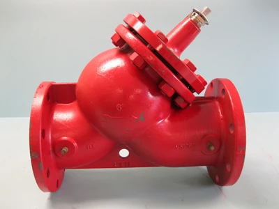 NEW Bell & Gossett 3DS-6B