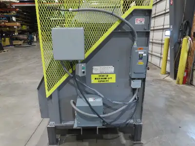 Used NATIONAL BULK EQUIPMENT _UNKNOWN_ Hoppers Indiana US | Arrow Industrial #1366950