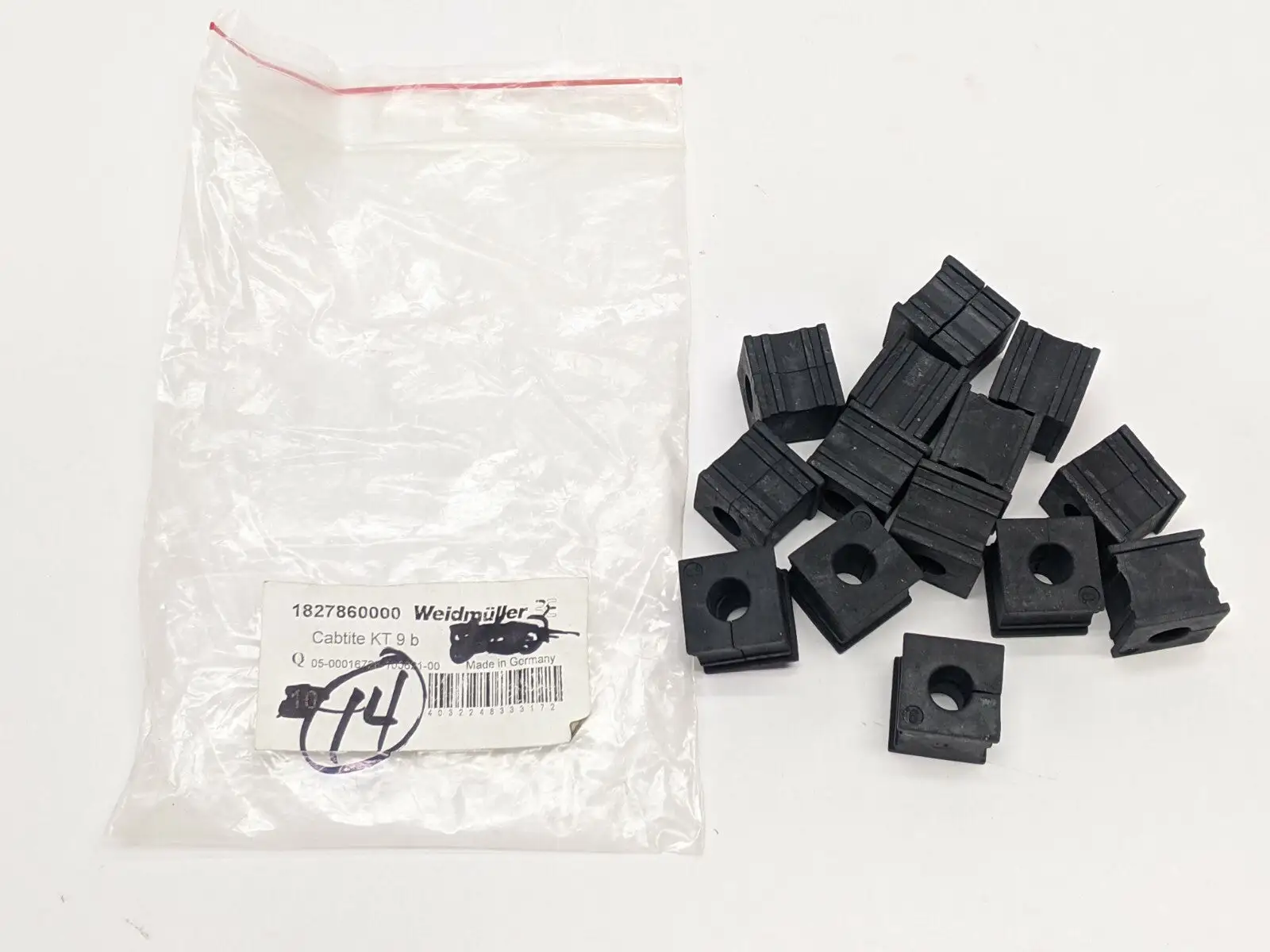 New | in-Stock Weidmüller 1827860000 Misc Electrical & Power Parts Michigan US | Maverick Industrial Sales #1487583