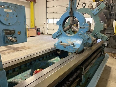 USED 1975 MONARCH LATHES 3220x216