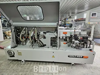 USED 2005 HOLZHER 1310 USED EDGEBANDER
