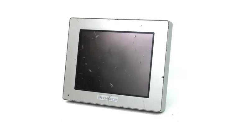 Used PRO-FACE PFXGM4301TAD Automation Control (HMI) | Industrial Parts R Us Inc. #360097