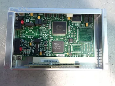 Used 2009 ALLENBRADLEY 2711PRN6 Automation Control (HMI) Ohio US | HGR 24 #903182
