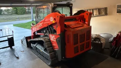 USED 2025 Kubota SVL65-2