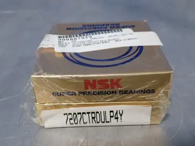 NEW NSK 7207CTRDULP4Y
