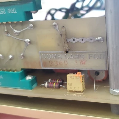 USED JORDAN CONTROLS AD-8540