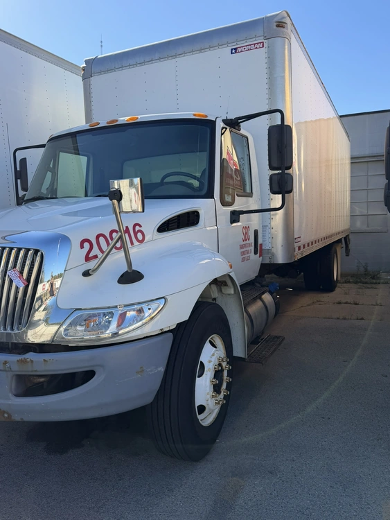 Used 2016 INTERNATIONAL 4300SBA4X2 Box trucks Ohio US | Miedema Asset Management Group #1578282