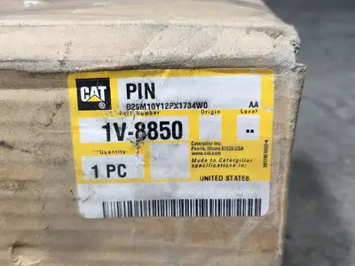 35mm Outside Diameter Lock Pin, 1V-8850