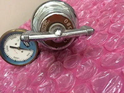 PUROX CGA-580 GAS PRESSURE REGULATOR