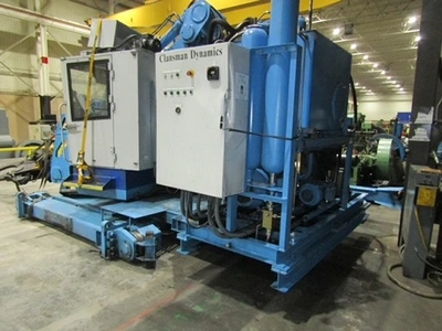 Used _UNKNOWN_ _UNKNOWN_ Forging Manipulators New Jersey US | National Machinery Exchange #1500096