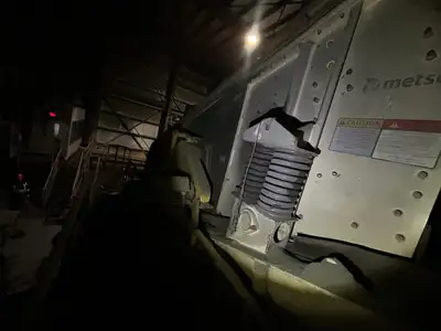 Used METSO/TRIO RF7X20DD Vibratory Screens British Columbia CA | Lenmark #1442910