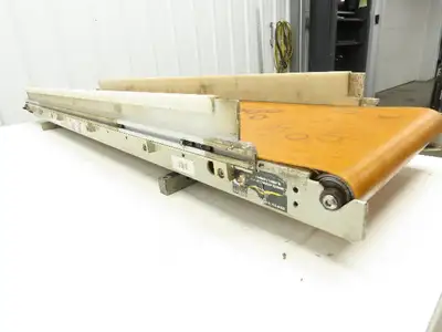 Used QC INDUSTRIES _UNKNOWN_ Belt Conveyors Indiana US | Arrow Industrial #1366768