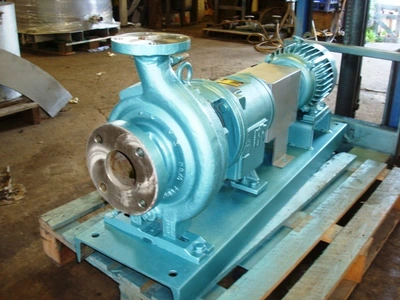 460 Lpm I/Rand Type 3X2x8 Hoc 2.2 Kw