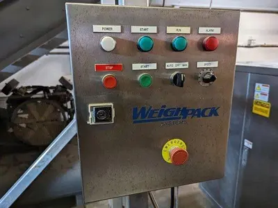 Complete WeighPack Packaging Line