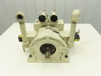 Toyooki TCM5-L63-M1-A-022 Hydraulic Internal Gear Pump 3000 PSI 62.2cm³/rev