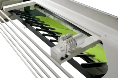 2022 CIDAN RAPIDO 32 Power Squaring Shears (Gauge) | THREE RIVERS MACHINERY (6)