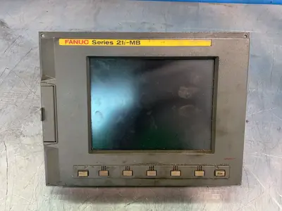 Used 2008 FANUC A02B0285B502 CNC & N/C Controls Ohio US | HGR 24 #1335244