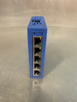 Hirschmann Spider 5TX RAIL Switch (4.1.4)