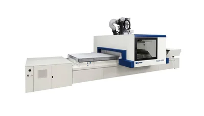 CMS TRACER 100 5-Axis CNC Routers | TechMach (3)