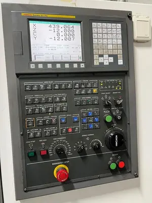 USED 2006 HWACHEON CUTEX-240