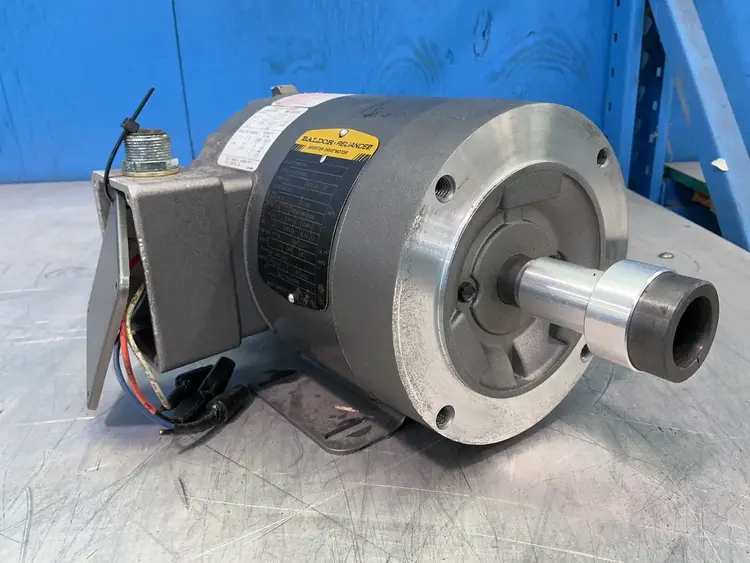 Used BALDOR IDNM3534 Motors (misc) Ohio US | HGR 24 #1521351