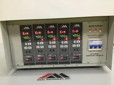 USED METAL FABRICATOR HRTC-05S/L-A1