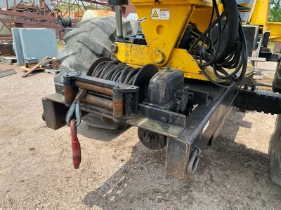 Used 2009 JARRAFF 4 WHEEL DRIVE Trimmers (Landscaping) Alabama US | Proxy Equipment #1384992