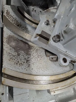 GLEASON 116 BEVEL GEAR GENERATORS SPIRAL | Piselli Enterprises (6)
