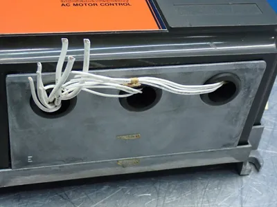 Used FINCOR 5202P0 Variable Speed Drives Ohio US | HGR 24 #775457
