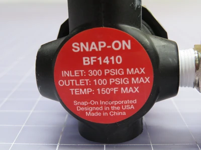 Used SNAP-ON _UNKNOWN_ Air Pressure Regulators | OCO Industrial #1668135